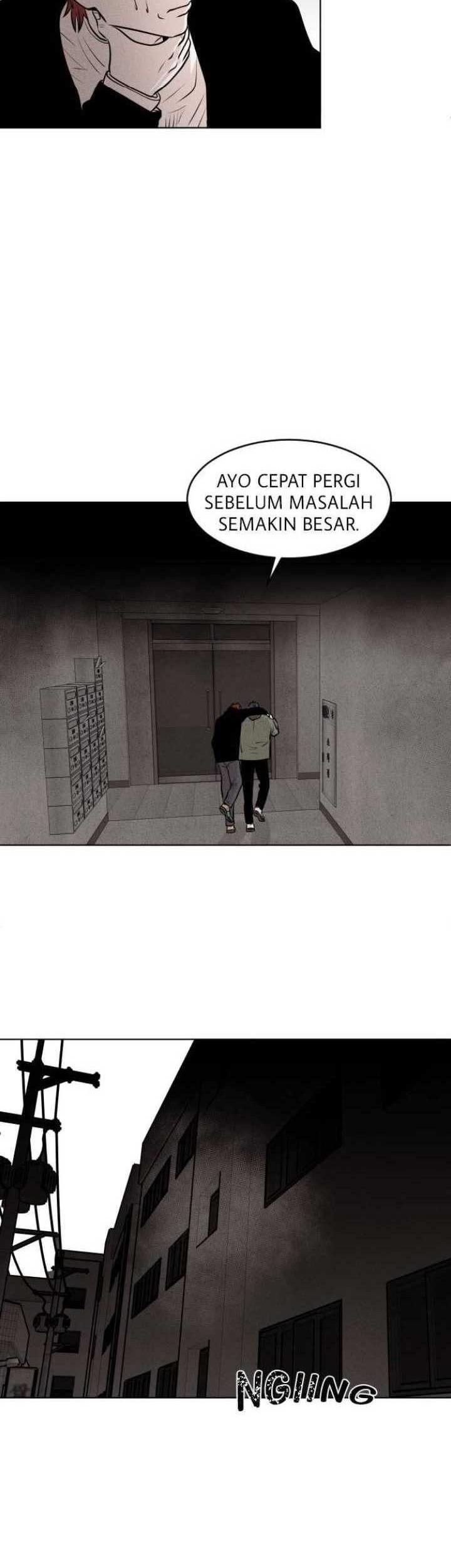 Bloodhounds Chapter 12 Gambar 23