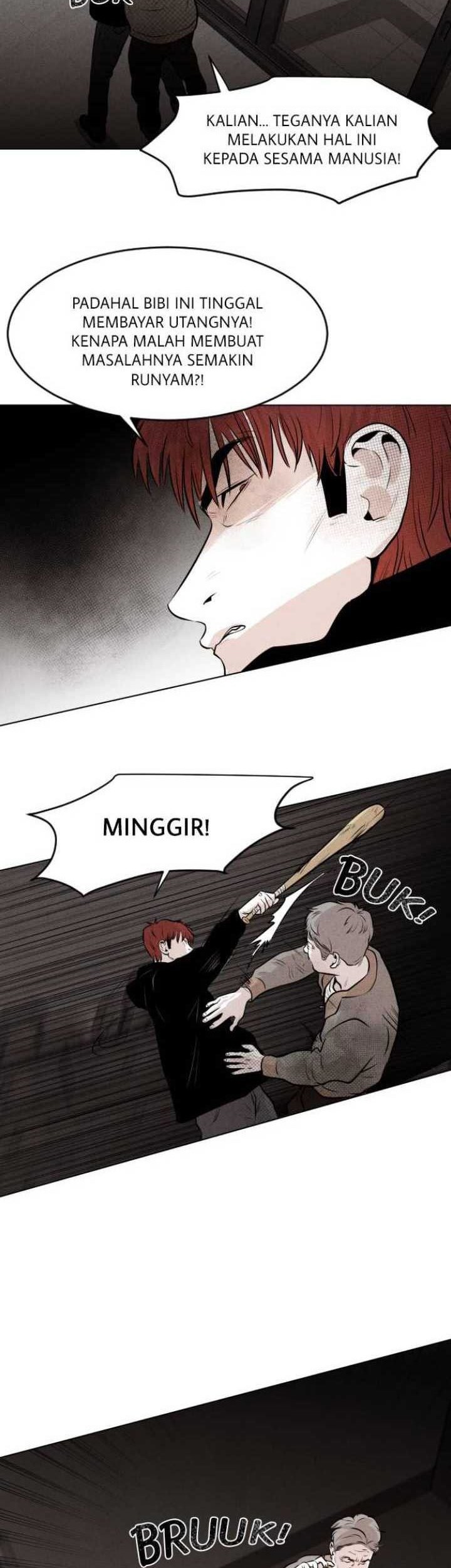 Bloodhounds Chapter 11 Gambar 37