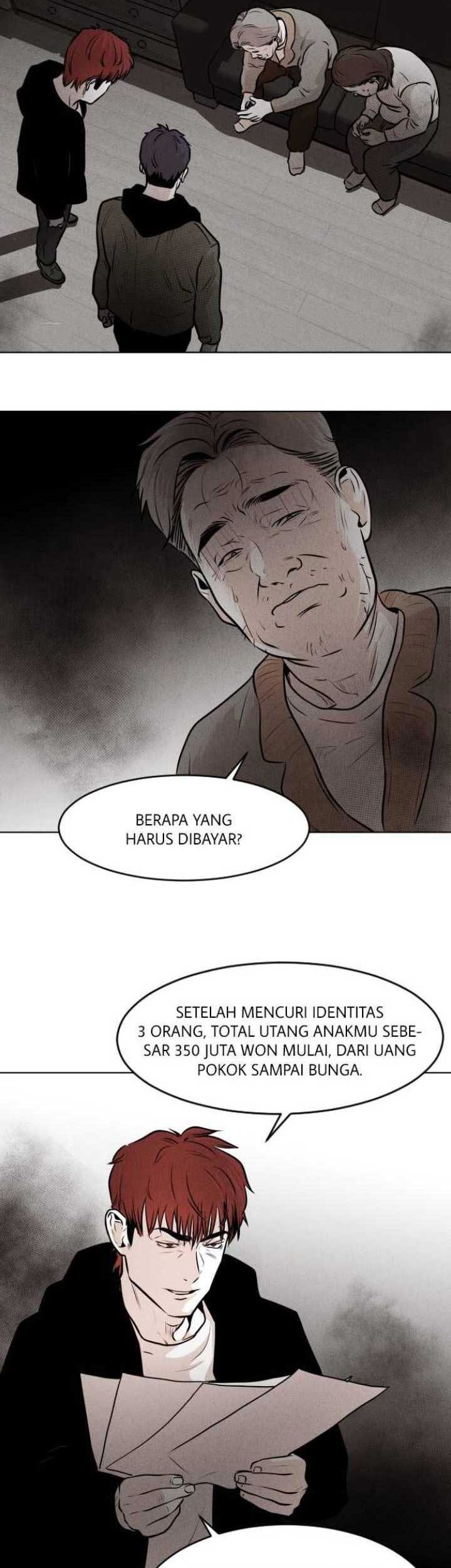 Bloodhounds Chapter 11 Gambar 17