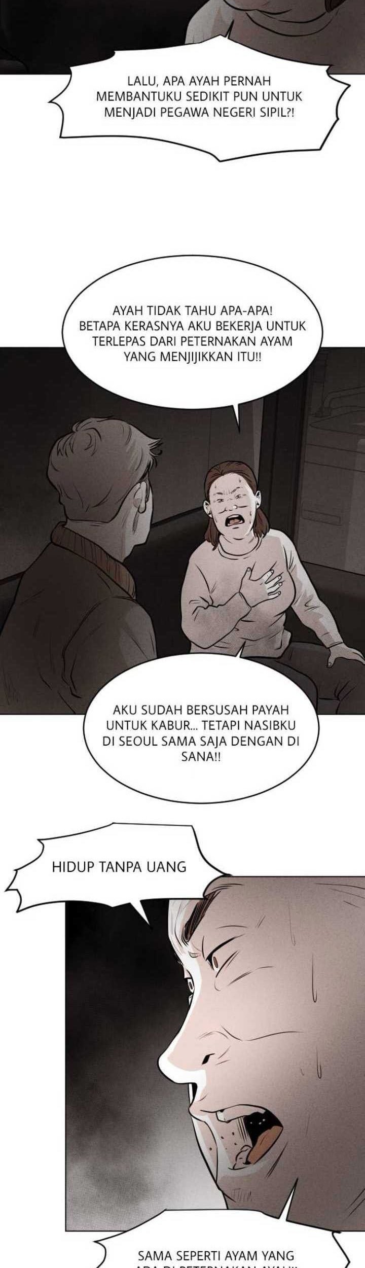 Bloodhounds Chapter 11 Gambar 20