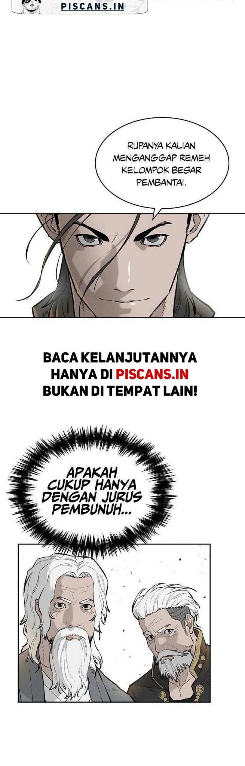Wind Soul Chapter 48 Gambar 29