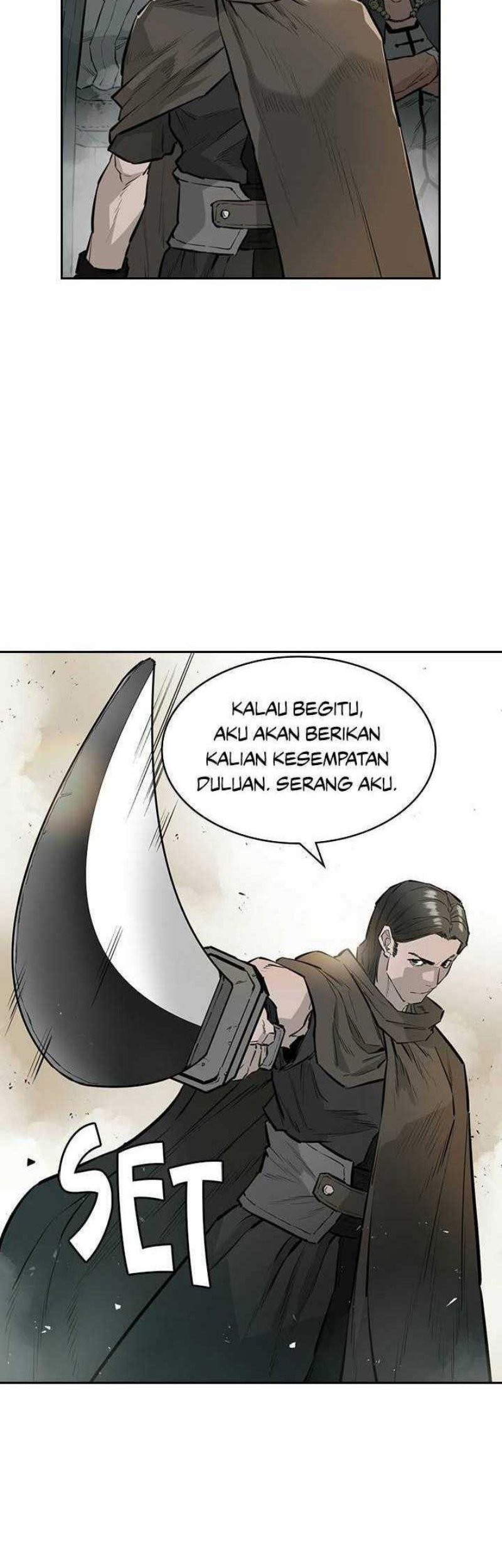 Wind Soul Chapter 48 Gambar 40