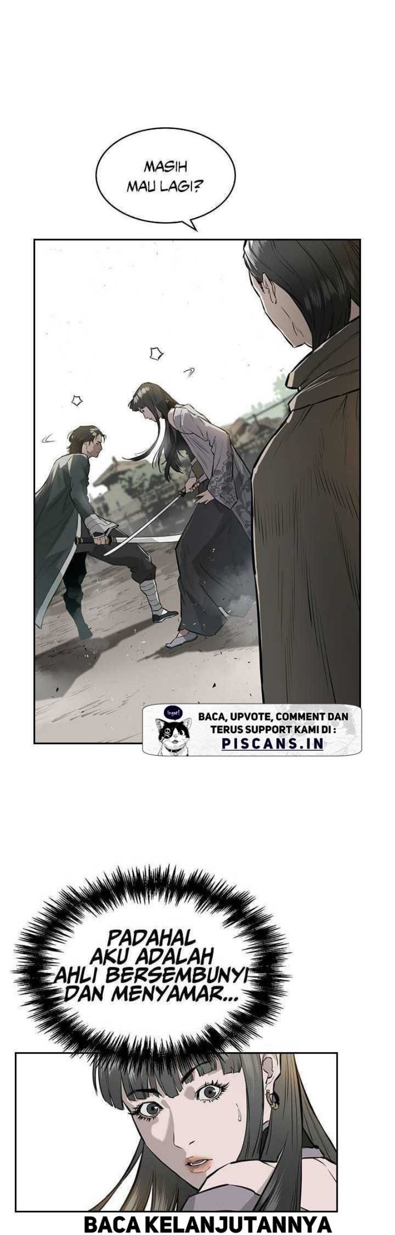 Wind Soul Chapter 48 Gambar 49