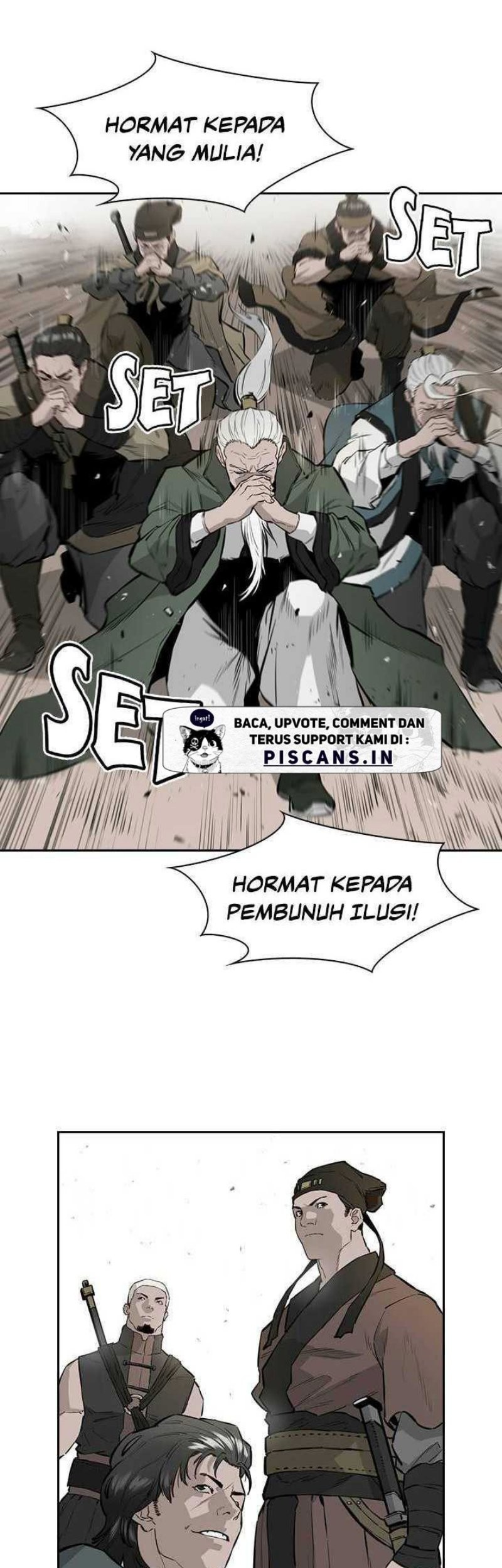 Wind Soul Chapter 48 Gambar 16