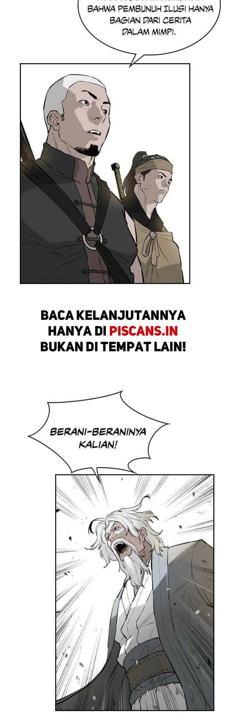 Wind Soul Chapter 48 Gambar 22