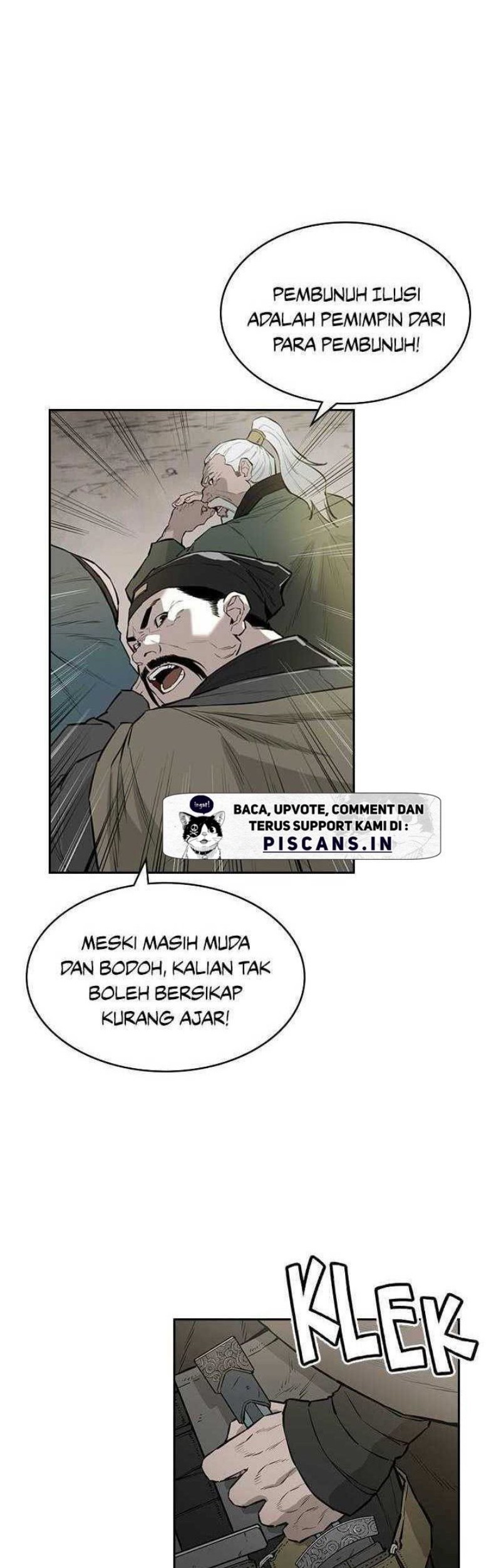 Wind Soul Chapter 48 Gambar 23