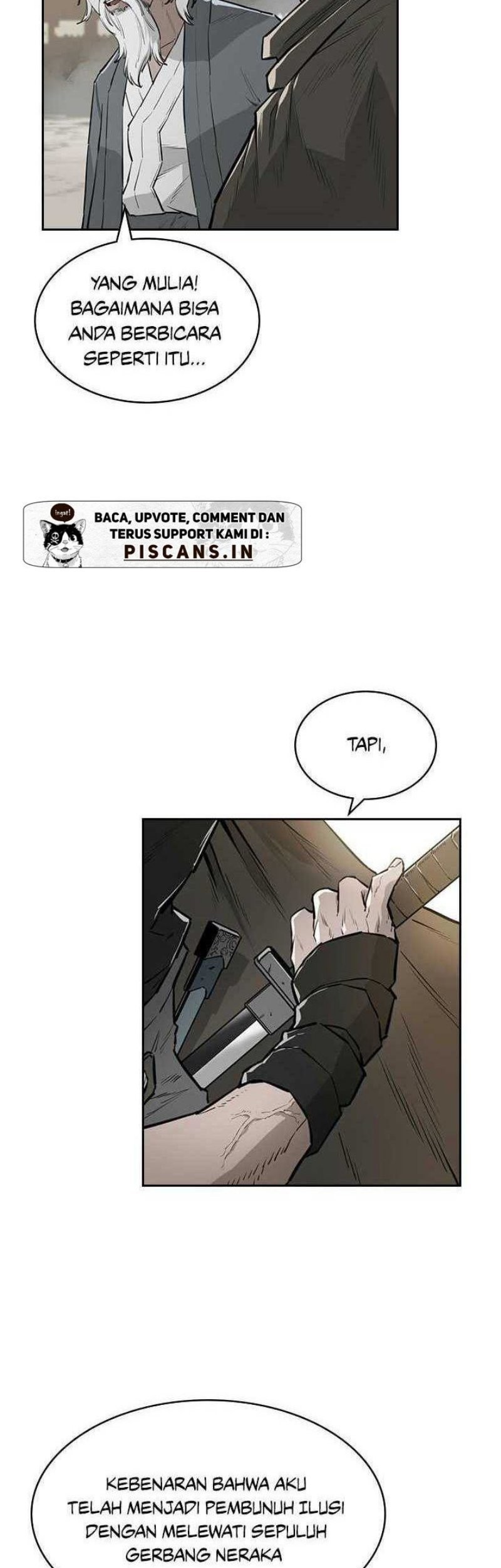 Wind Soul Chapter 48 Gambar 25