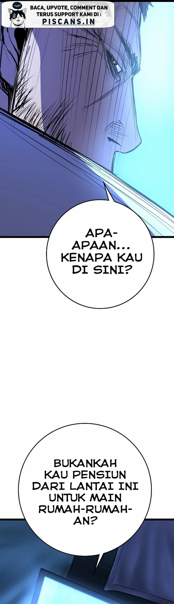 Hallym Gymnasium Chapter 131 Gambar 44