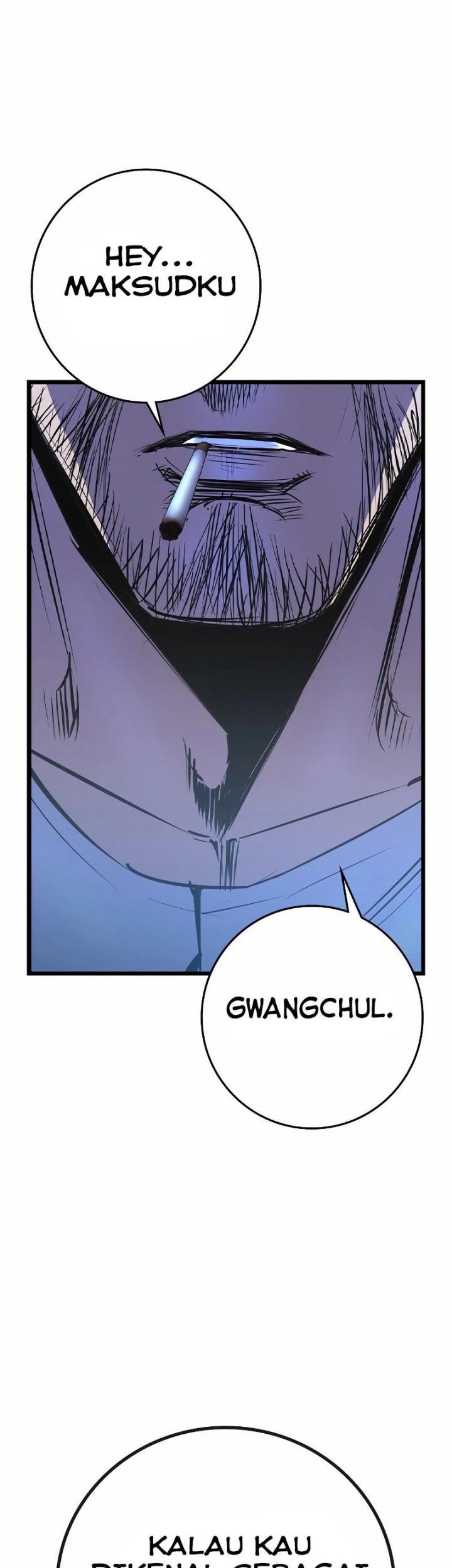 Hallym Gymnasium Chapter 131 Gambar 57