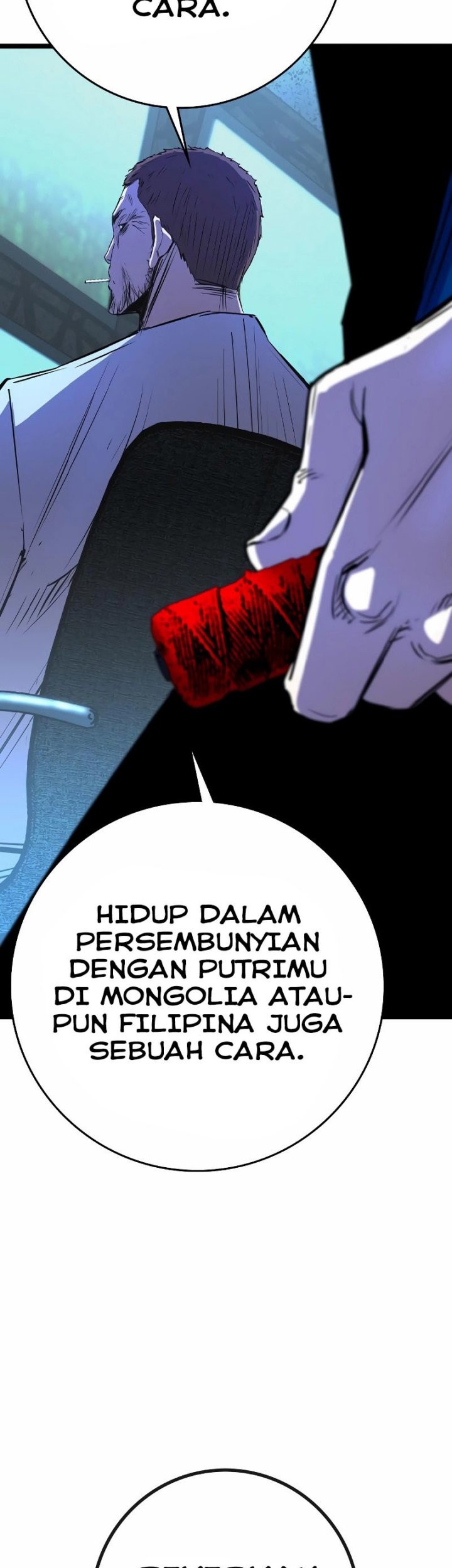 Hallym Gymnasium Chapter 131 Gambar 66