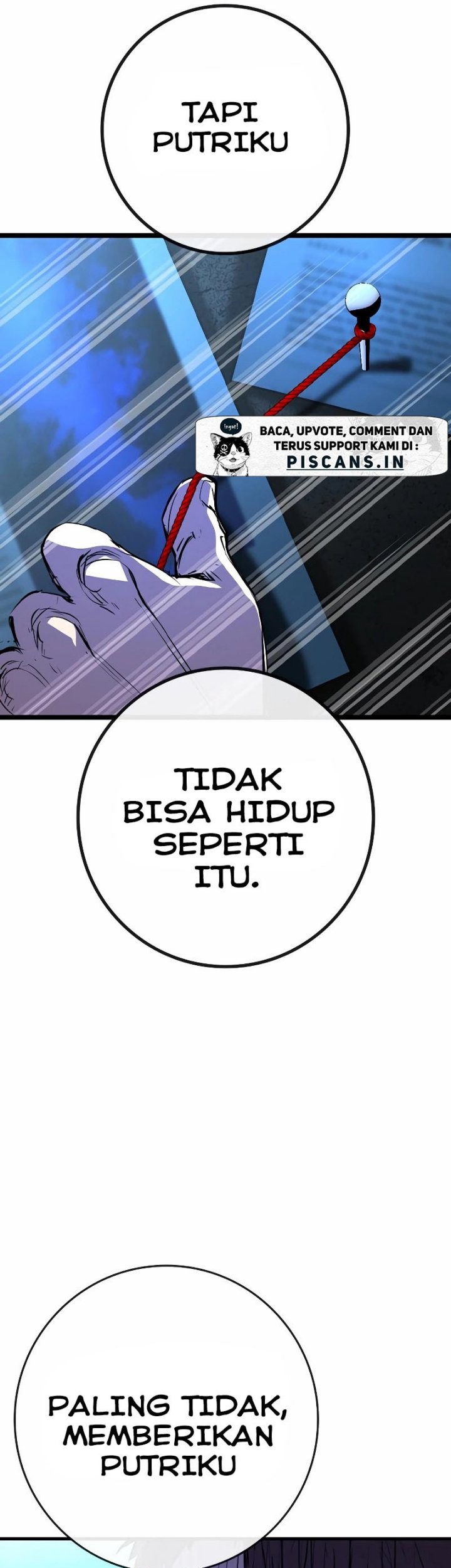 Hallym Gymnasium Chapter 131 Gambar 68