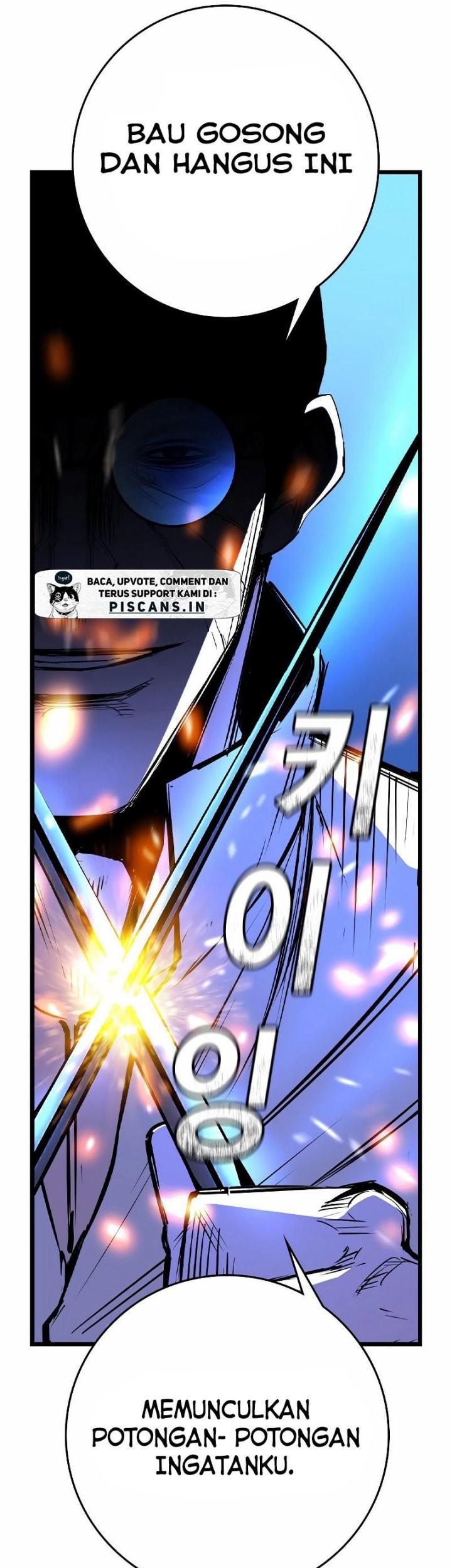 Hallym Gymnasium Chapter 131 Gambar 78