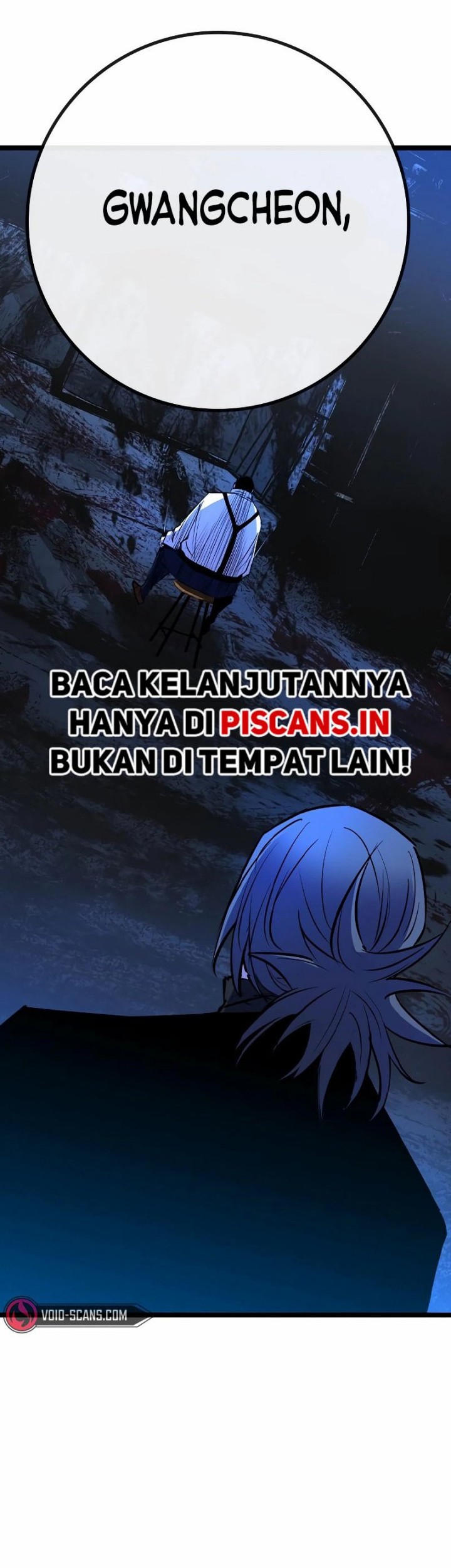 Hallym Gymnasium Chapter 131 Gambar 81
