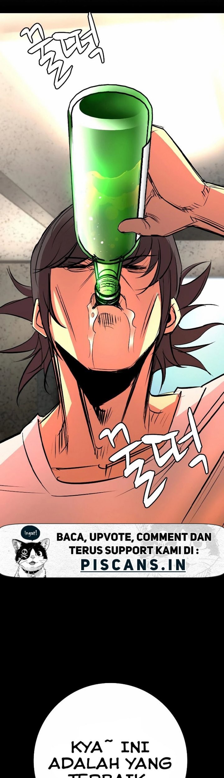Hallym Gymnasium Chapter 131 Gambar 9