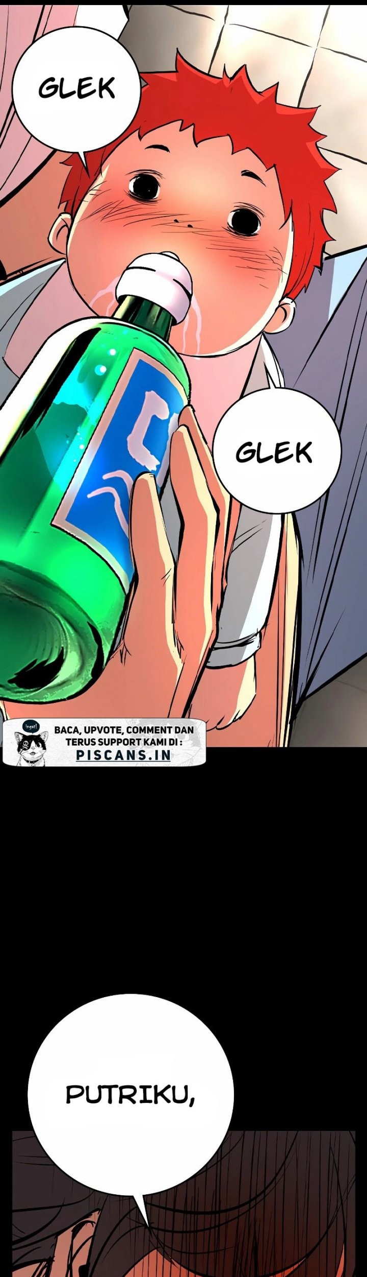 Hallym Gymnasium Chapter 131 Gambar 13