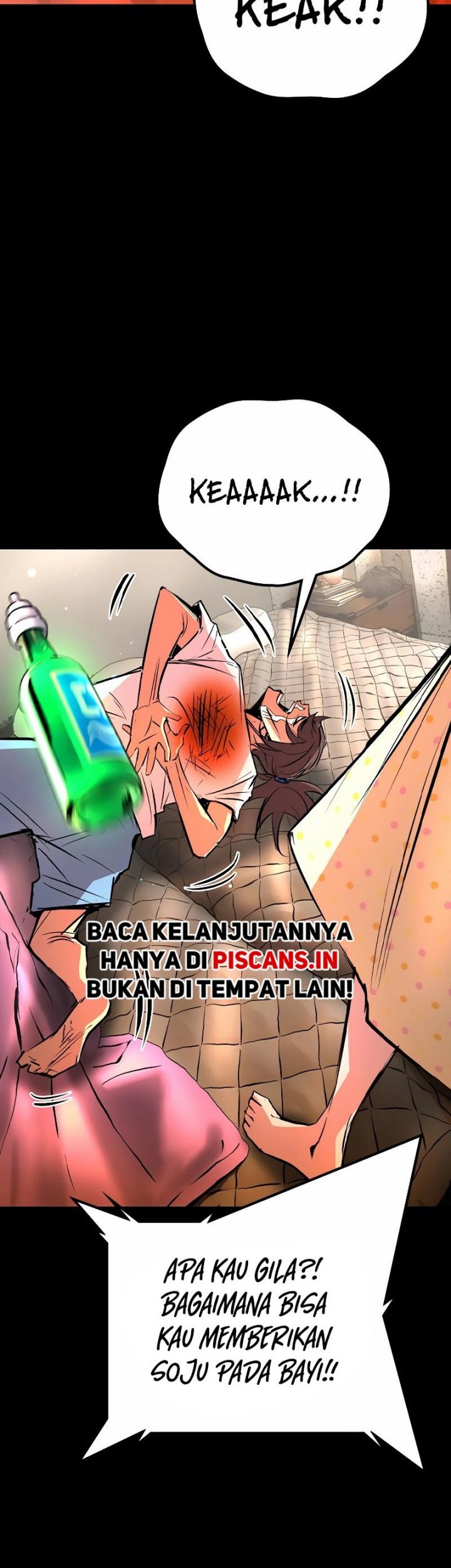 Hallym Gymnasium Chapter 131 Gambar 16