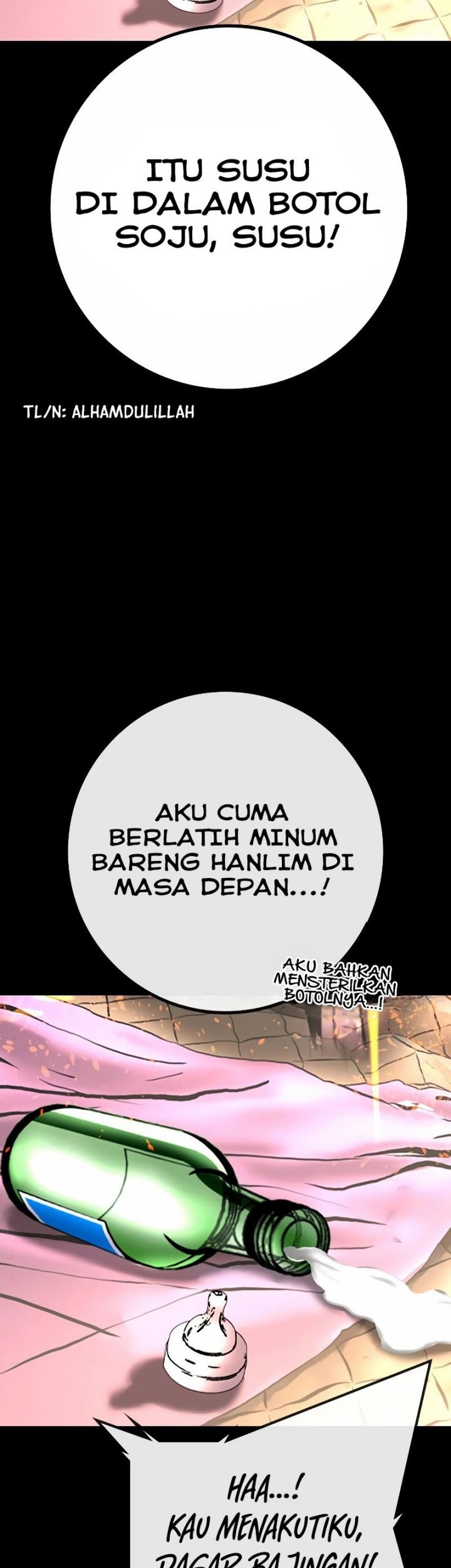 Hallym Gymnasium Chapter 131 Gambar 20