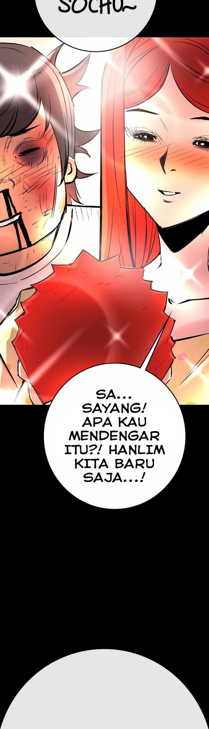 Hallym Gymnasium Chapter 131 Gambar 27
