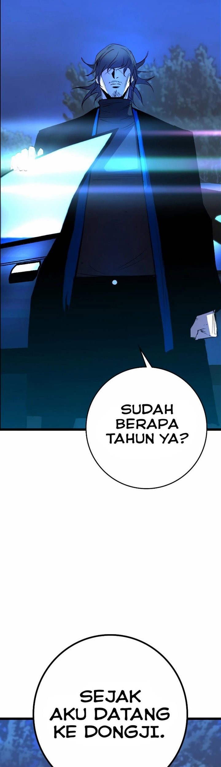 Hallym Gymnasium Chapter 131 Gambar 38