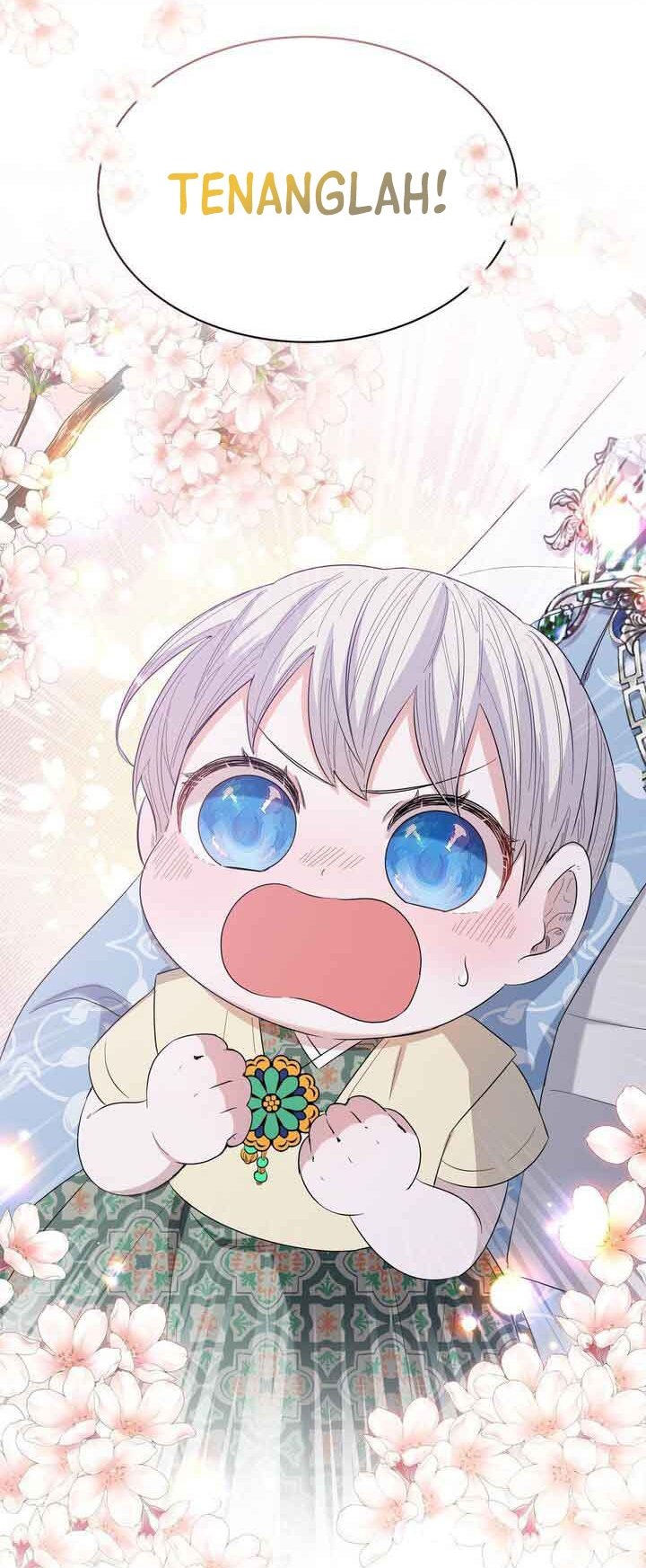 I Become the Tiger’s Daughter Chapter 09 Gambar 3