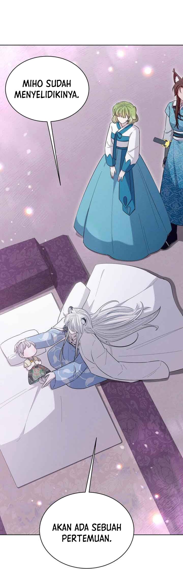 I Become the Tiger’s Daughter Chapter 09 Gambar 35