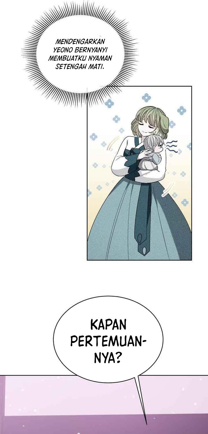 I Become the Tiger’s Daughter Chapter 09 Gambar 39