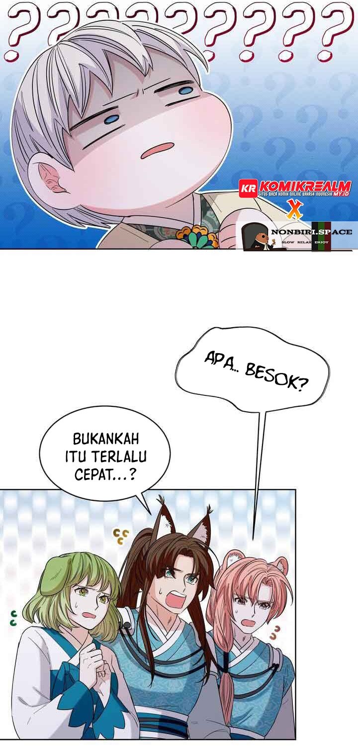 I Become the Tiger’s Daughter Chapter 09 Gambar 44