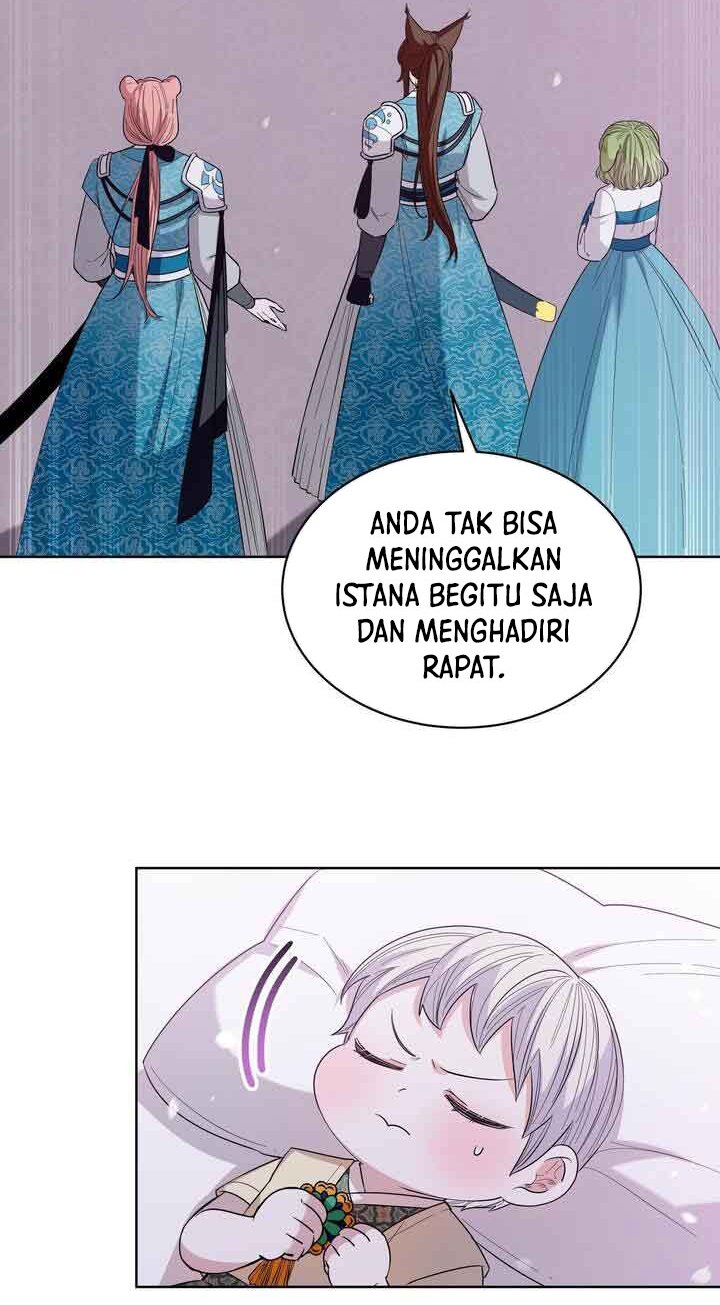 I Become the Tiger’s Daughter Chapter 09 Gambar 46