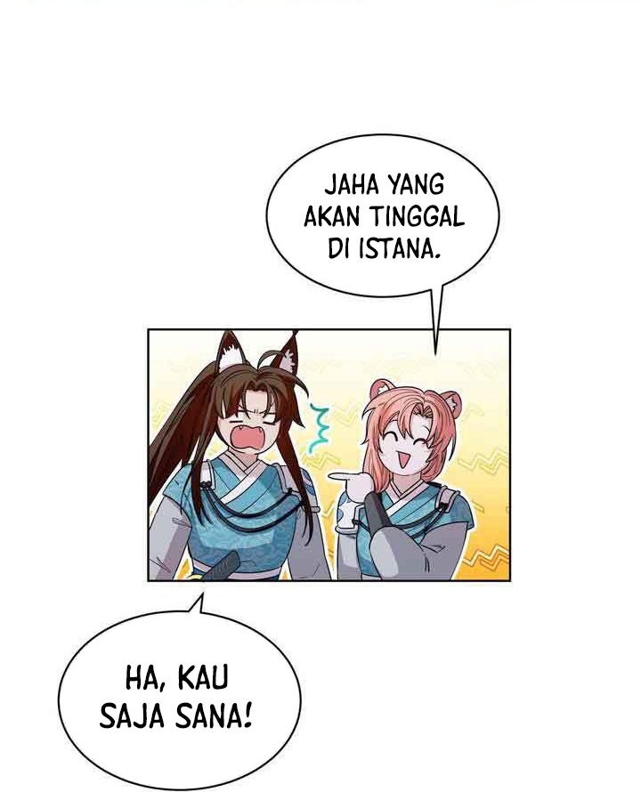 I Become the Tiger’s Daughter Chapter 09 Gambar 49