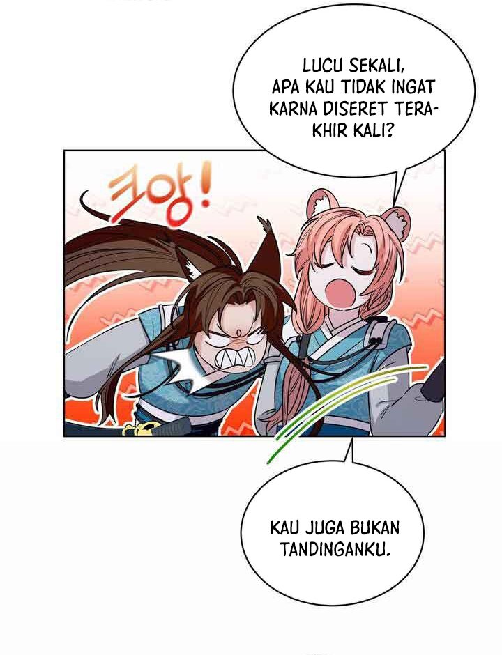 I Become the Tiger’s Daughter Chapter 09 Gambar 50