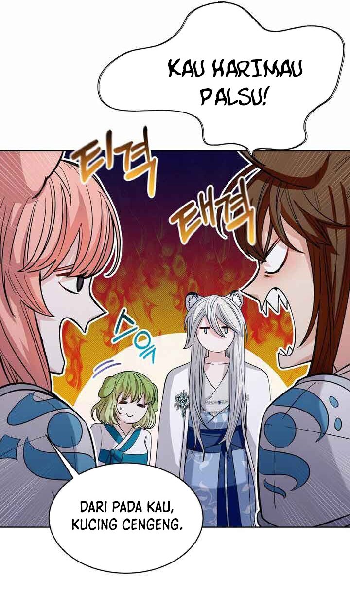 I Become the Tiger’s Daughter Chapter 09 Gambar 51