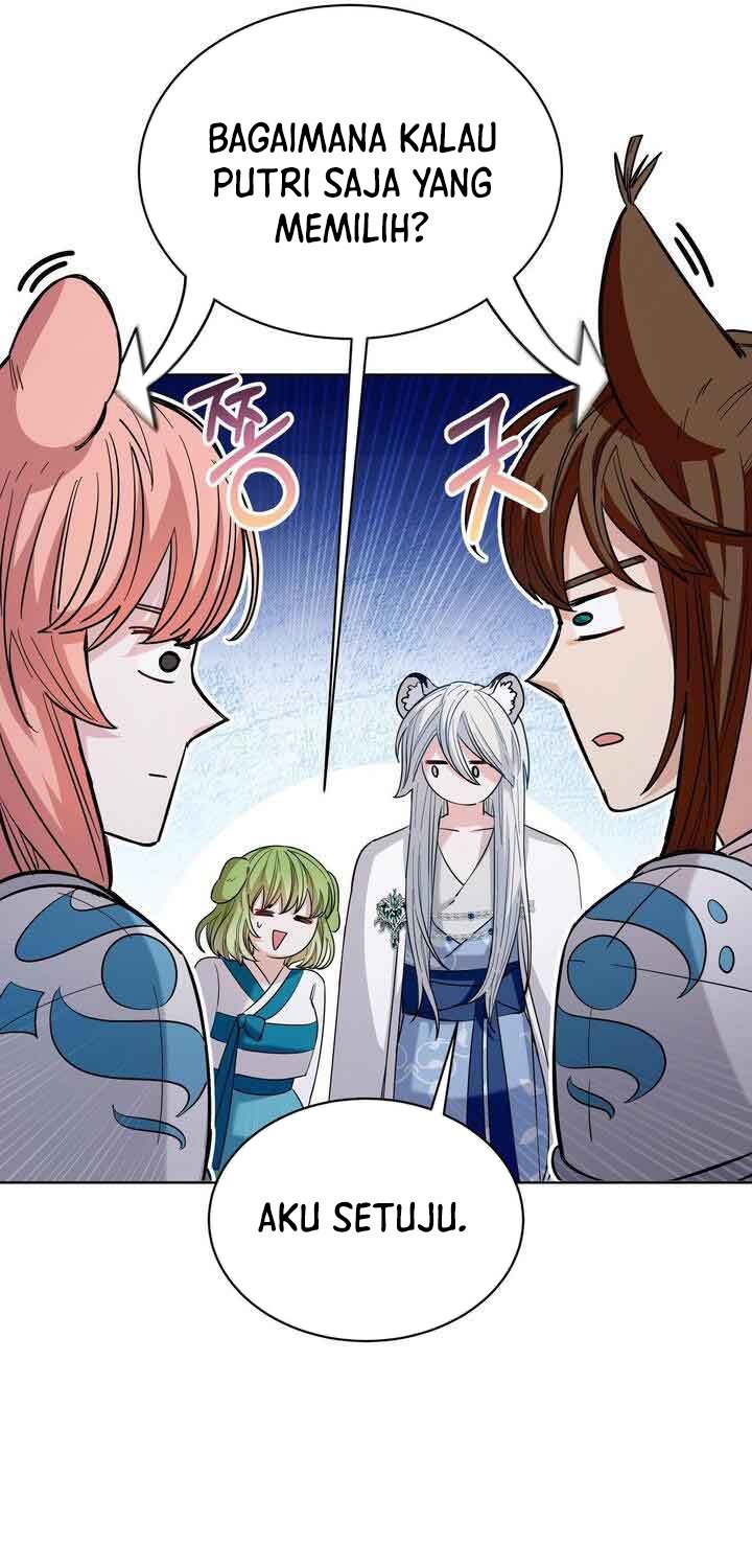I Become the Tiger’s Daughter Chapter 09 Gambar 52