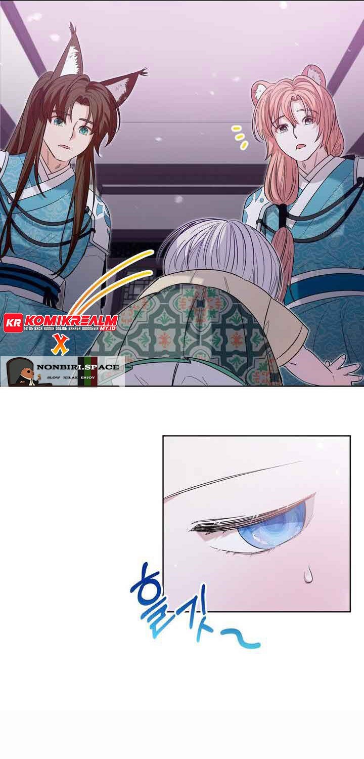 I Become the Tiger’s Daughter Chapter 09 Gambar 60