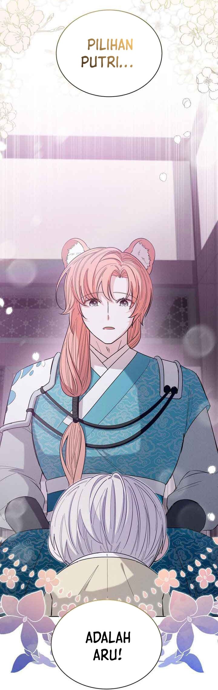 I Become the Tiger’s Daughter Chapter 09 Gambar 64