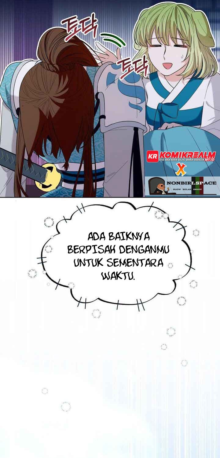 I Become the Tiger’s Daughter Chapter 09 Gambar 67