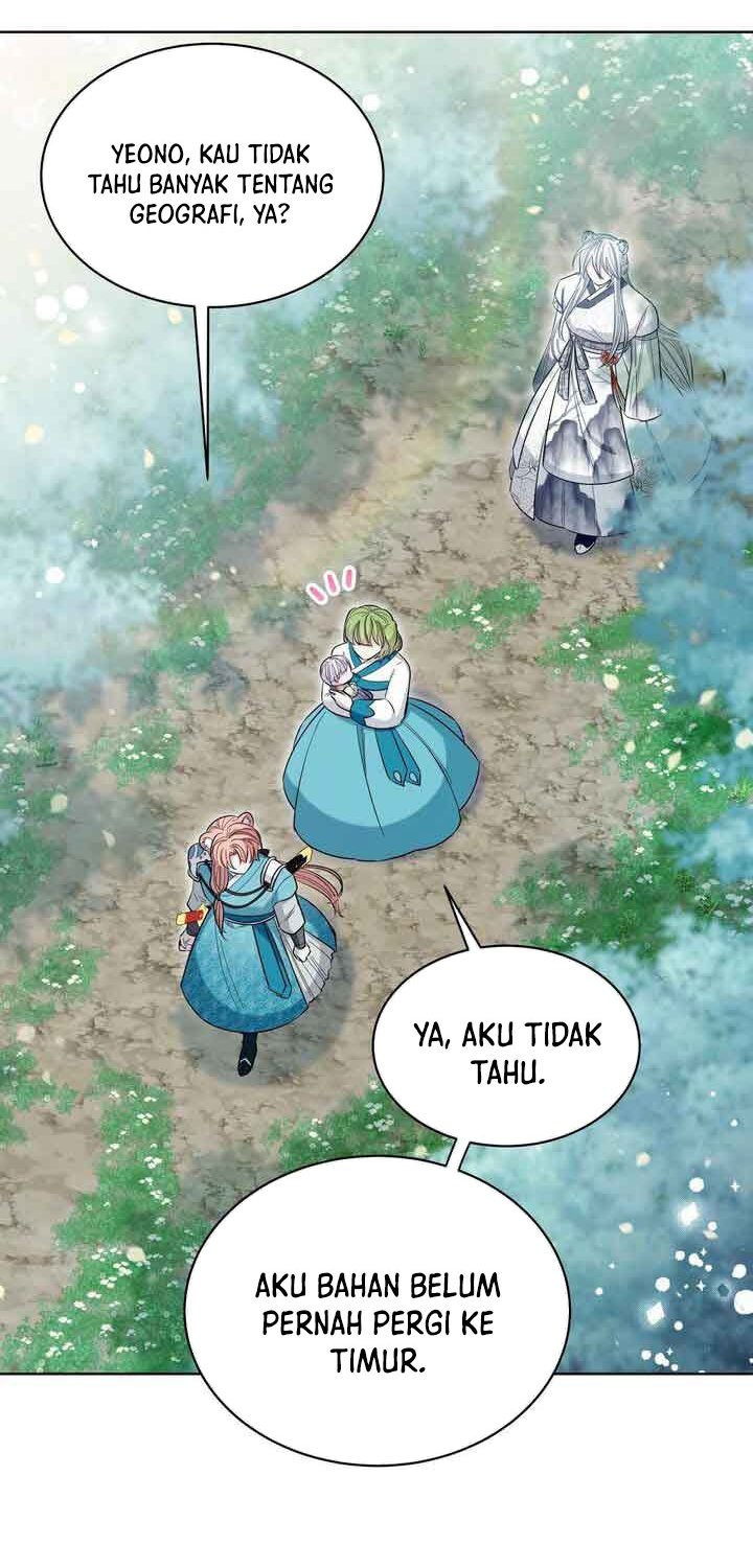 I Become the Tiger’s Daughter Chapter 09 Gambar 72