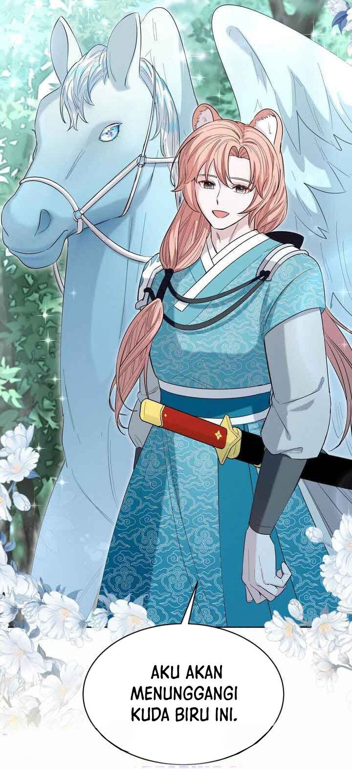 I Become the Tiger’s Daughter Chapter 09 Gambar 79