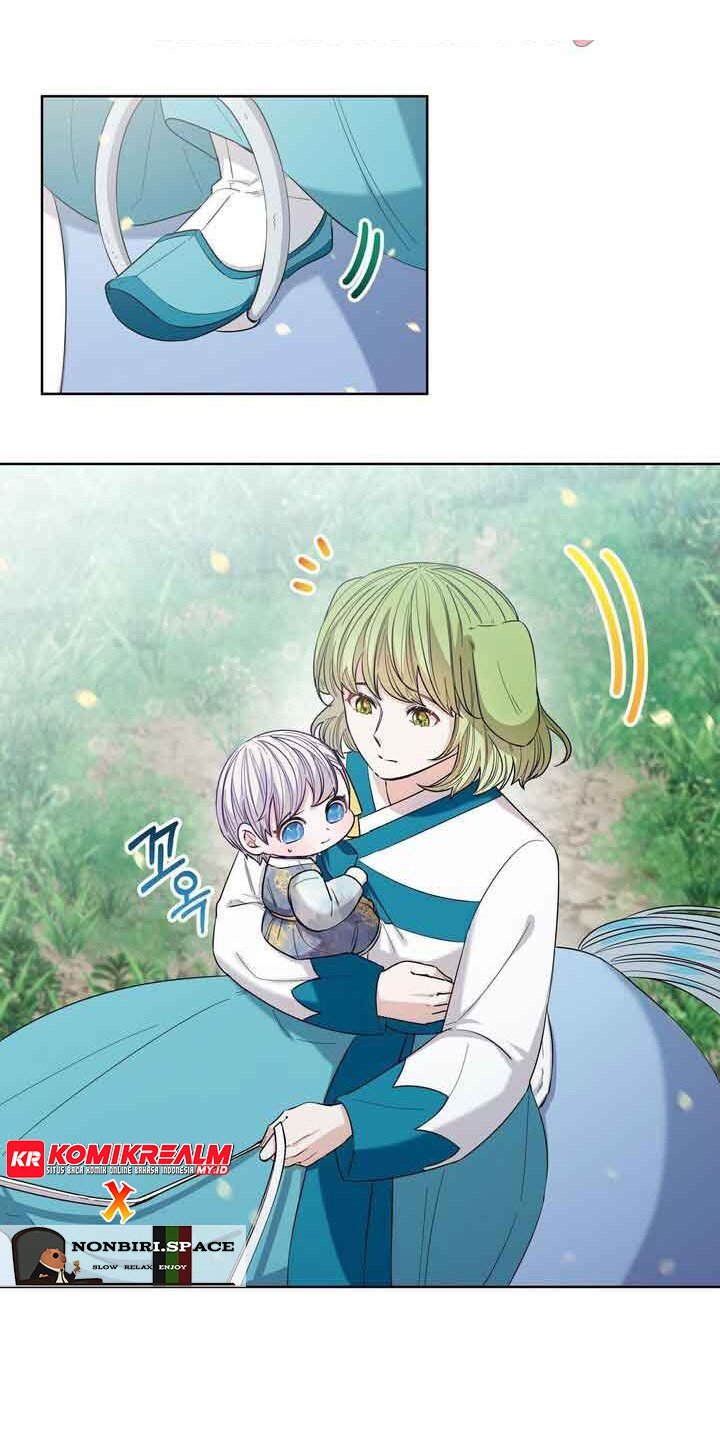 I Become the Tiger’s Daughter Chapter 09 Gambar 83