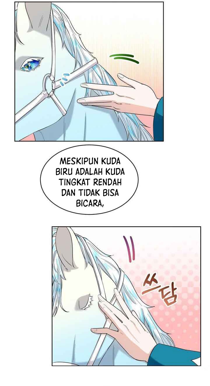 I Become the Tiger’s Daughter Chapter 09 Gambar 85