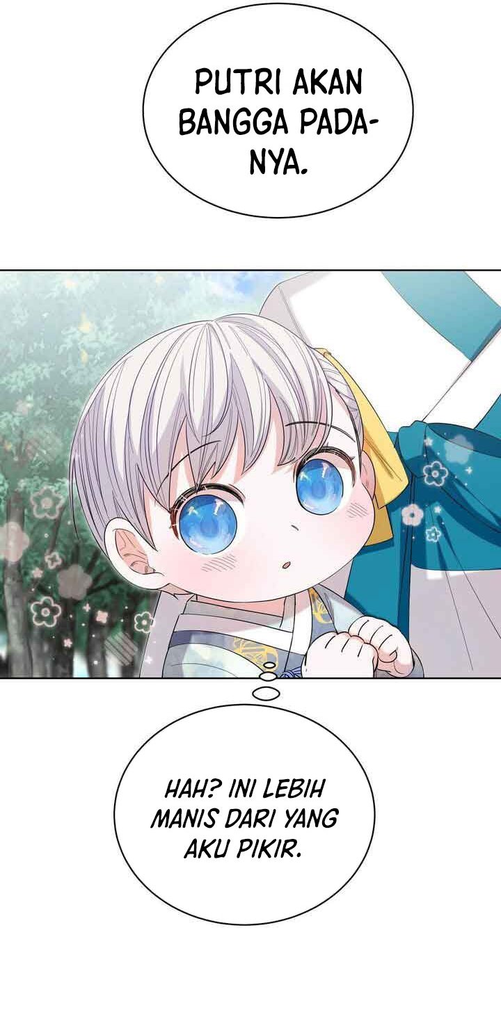 I Become the Tiger’s Daughter Chapter 09 Gambar 86