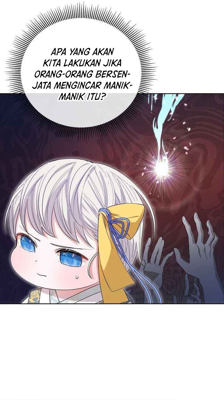 I Become the Tiger’s Daughter Chapter 09 Gambar 92