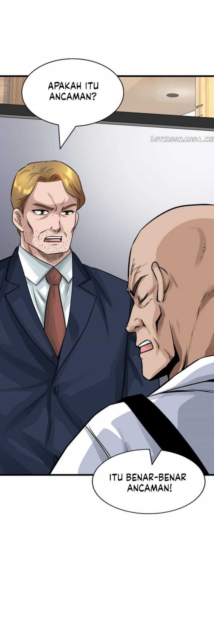 The Undefeated Ranker Chapter 65 Gambar 10