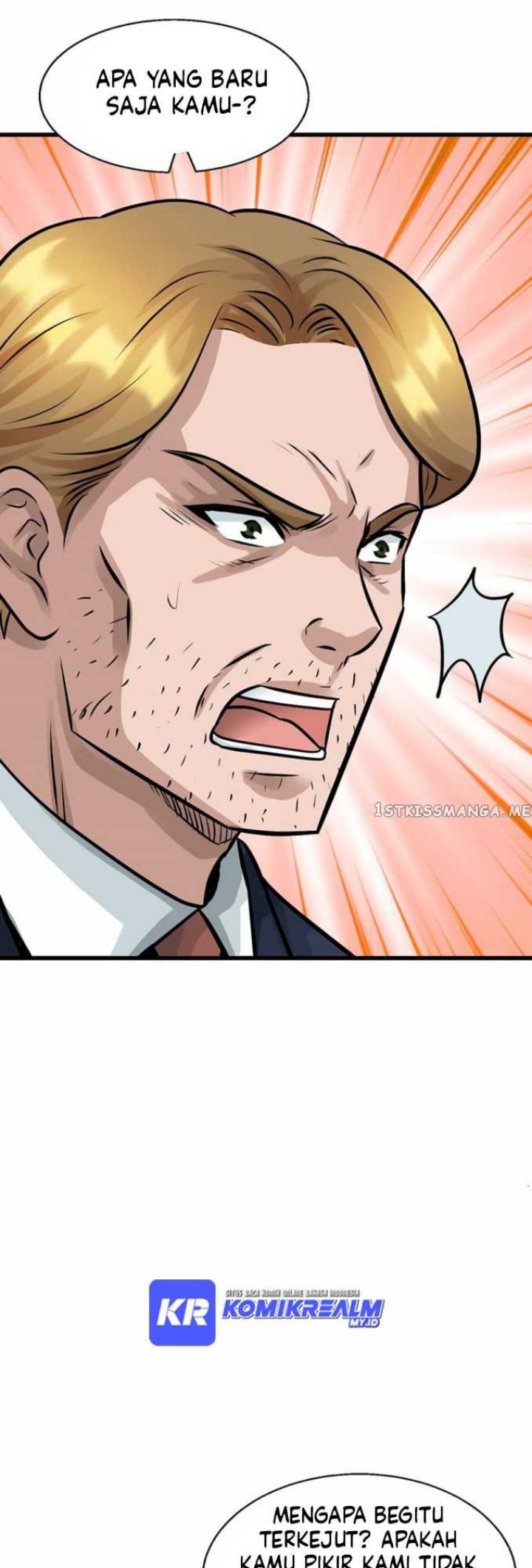 The Undefeated Ranker Chapter 65 Gambar 11