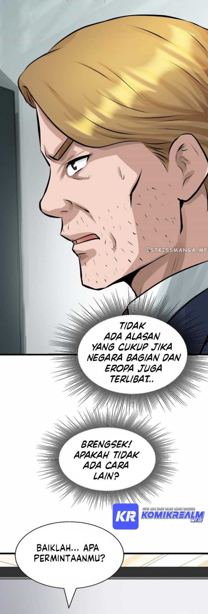 The Undefeated Ranker Chapter 65 Gambar 15