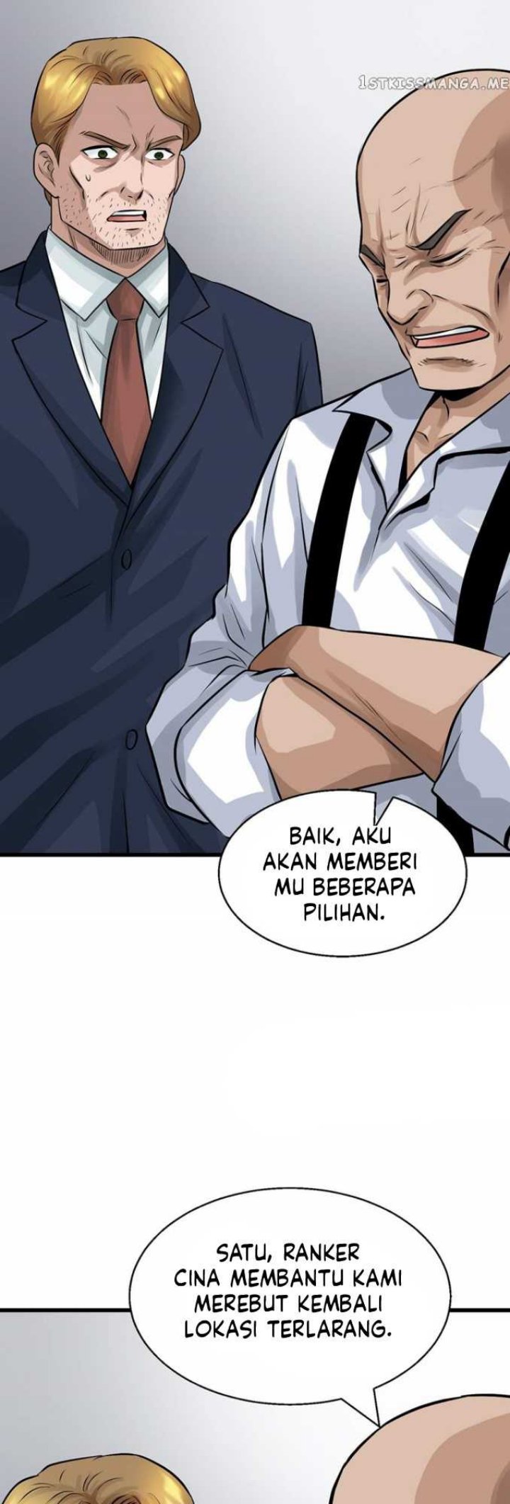 The Undefeated Ranker Chapter 65 Gambar 16