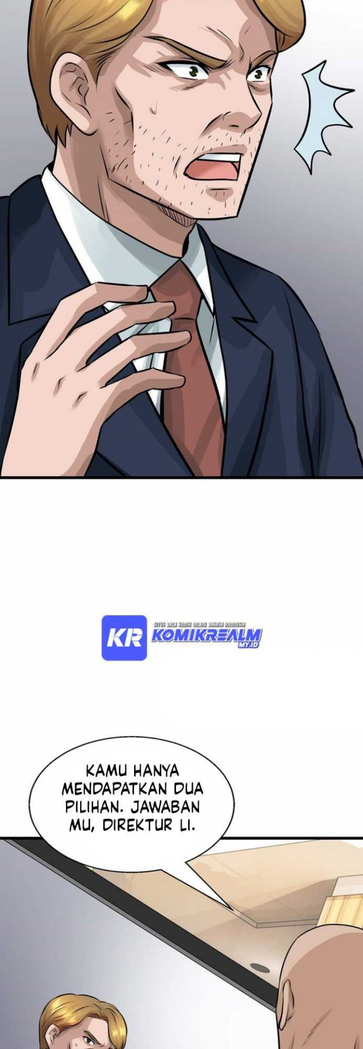 The Undefeated Ranker Chapter 65 Gambar 20