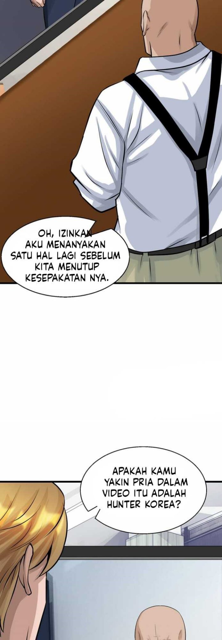 The Undefeated Ranker Chapter 65 Gambar 25