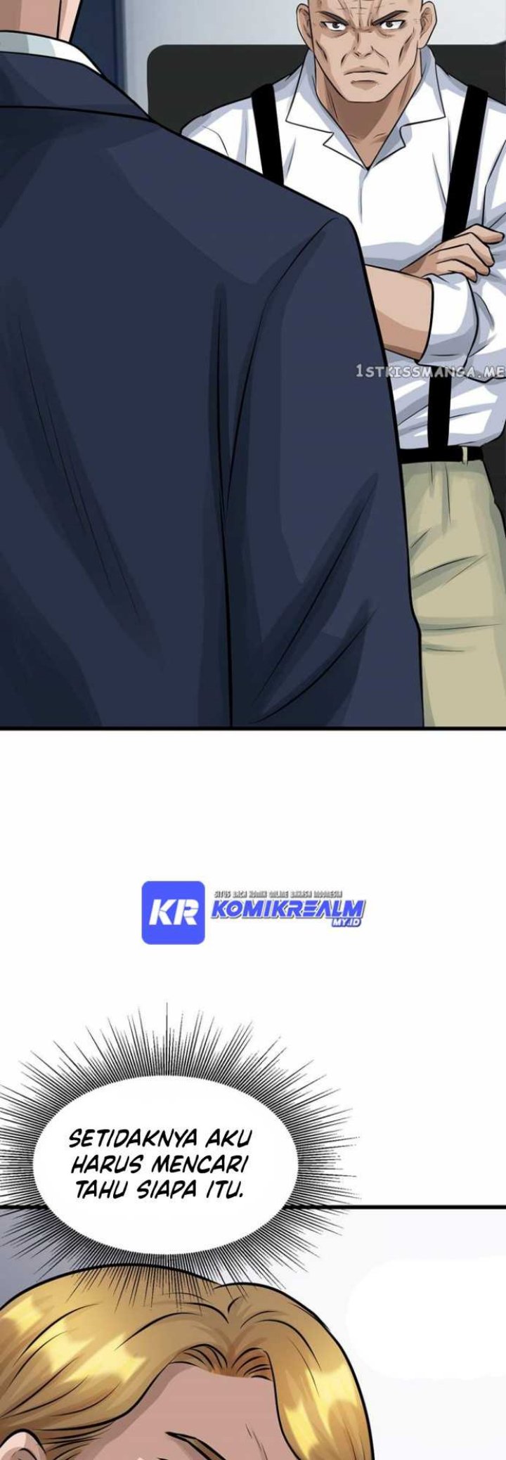 The Undefeated Ranker Chapter 65 Gambar 26