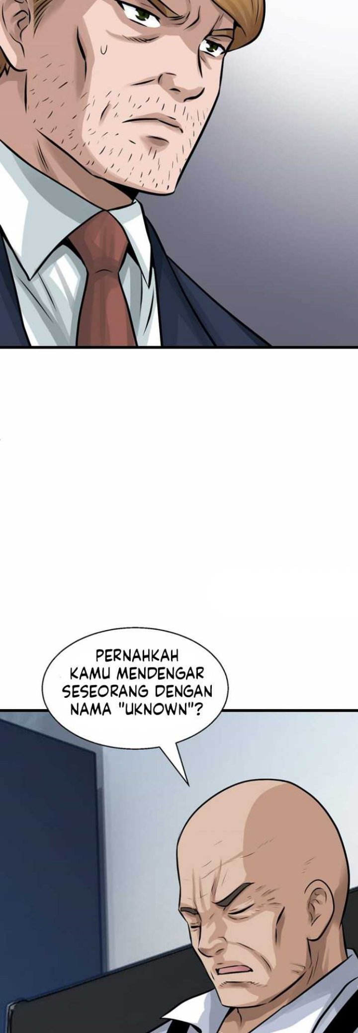 The Undefeated Ranker Chapter 65 Gambar 27