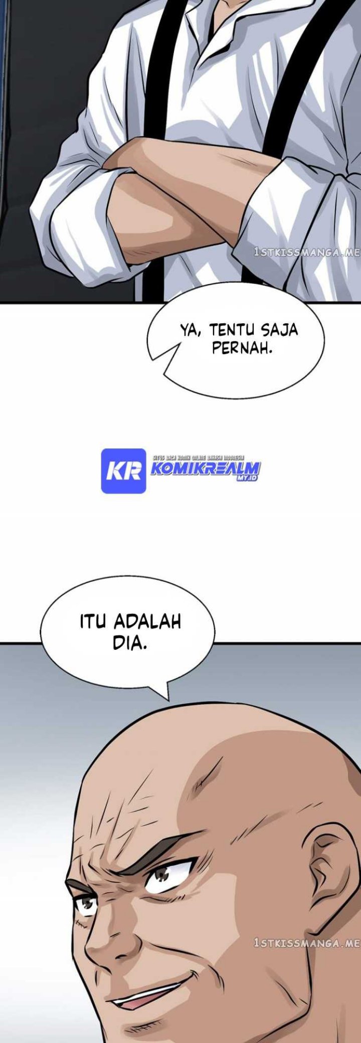 The Undefeated Ranker Chapter 65 Gambar 28